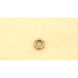 NUT 1/2 INCH UNF LOCK GRADE 3