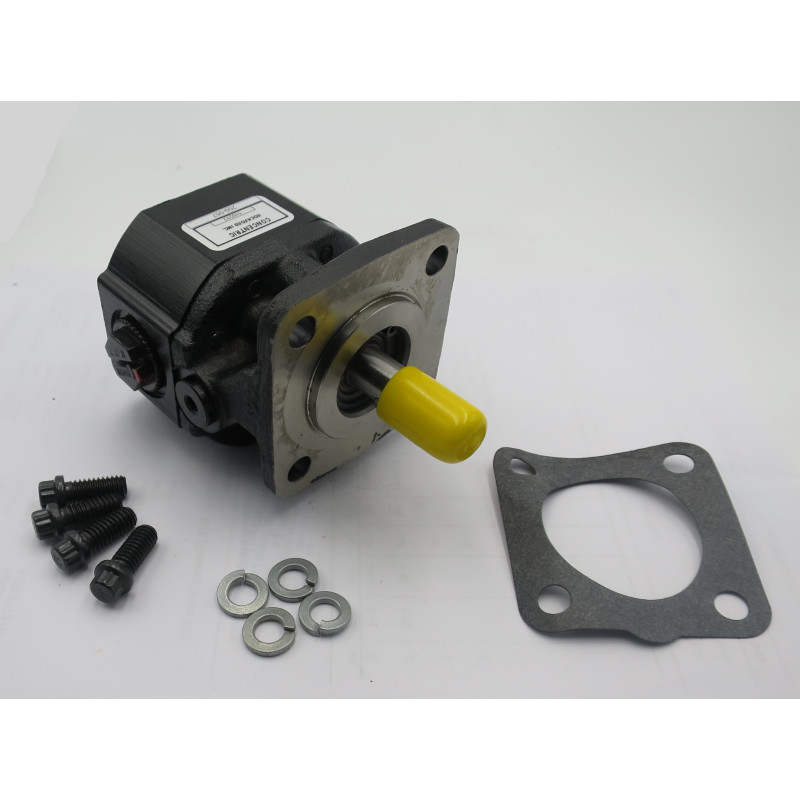 2 US GPM @ 3600RPM  GC  GEAR PUMP