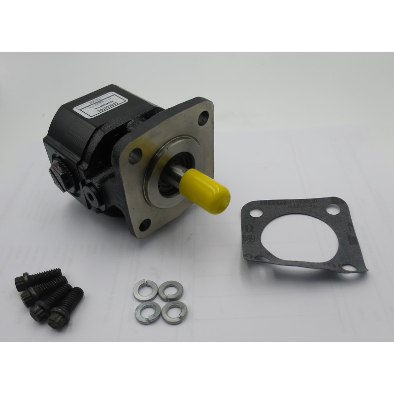 3 US GPM @ 3600RPM  GC GEAR PUMP