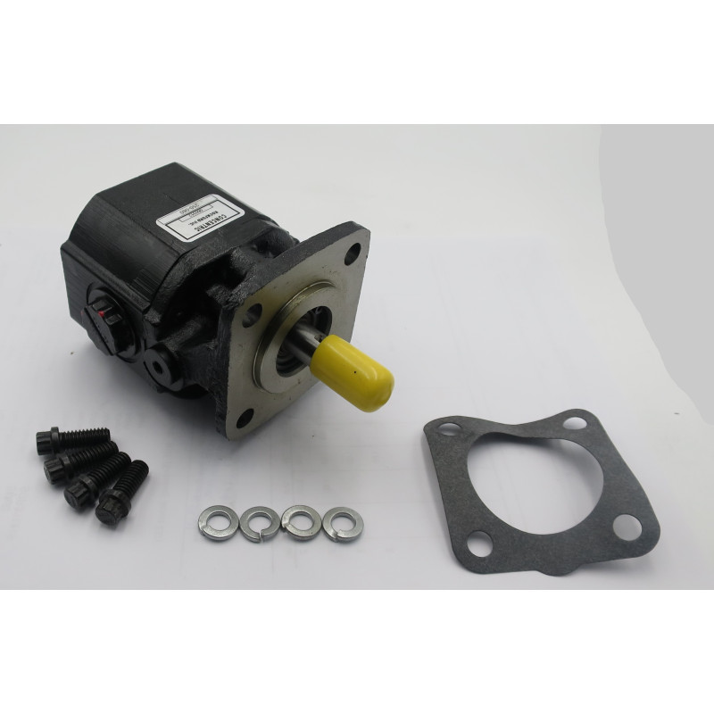 6 US GPM @ 3600RPM  GC GEAR PUMP