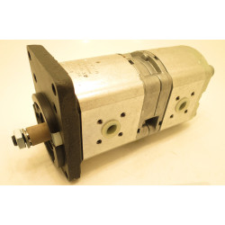 16+8CC BOSCH HYDRAULIC PUMP