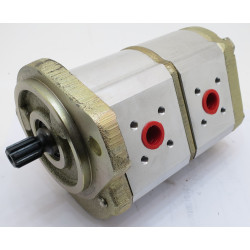 W9A2-1800048 TANDEM PUMP C/W