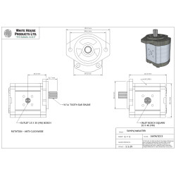 REPLACEMENT FOR CASAPPA  0199899P