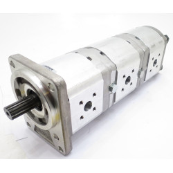 WHP EQUIVALENT HYDRAULIC GEAR PUMP