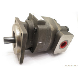 CASE CAST IRON HYDRAULIC GEAR PUMP