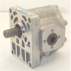 ZEXEL HYDRAULIC GEAR PUMP 9217973