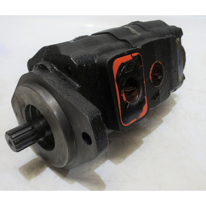 CASE L71667 HYDRAULIC GEAR PUMP