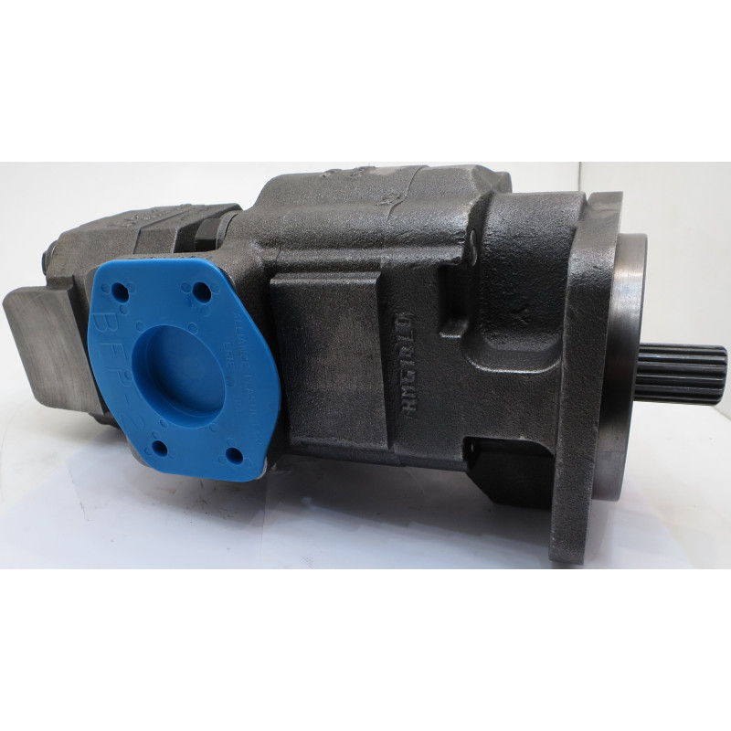 CASE TANDEM HYDRAULIC GEAR PUMP