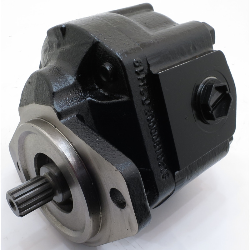 SINGLE HYDRAULIC GEAR PUMP