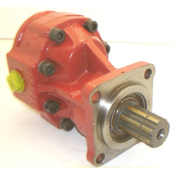 C27L 4 BOLT PTO PUMP  CW