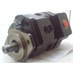 JCB 214 TANDEM HYDRAULIC GEAR PUMP