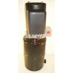 OIL CONTROL TYPE 12V  P & T PORTED