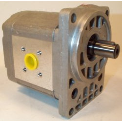 SCHMIDT HYDRAULIC GEAR MOTOR