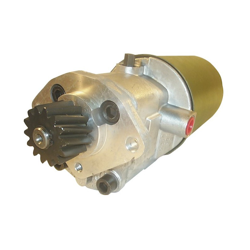 MF 50 SERIES HYDRAULIC PUMP