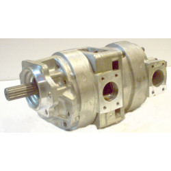 KOMATSU HYDRAULIC PUMP 705-51-42010