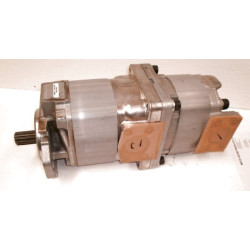 KOMATSU TANDEM PUMP 705-52-31080