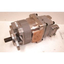 KOMATSU TANDEM PUMP 705-52-30051