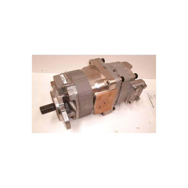 KOMATSU TANDEM PUMP 705-52-30051