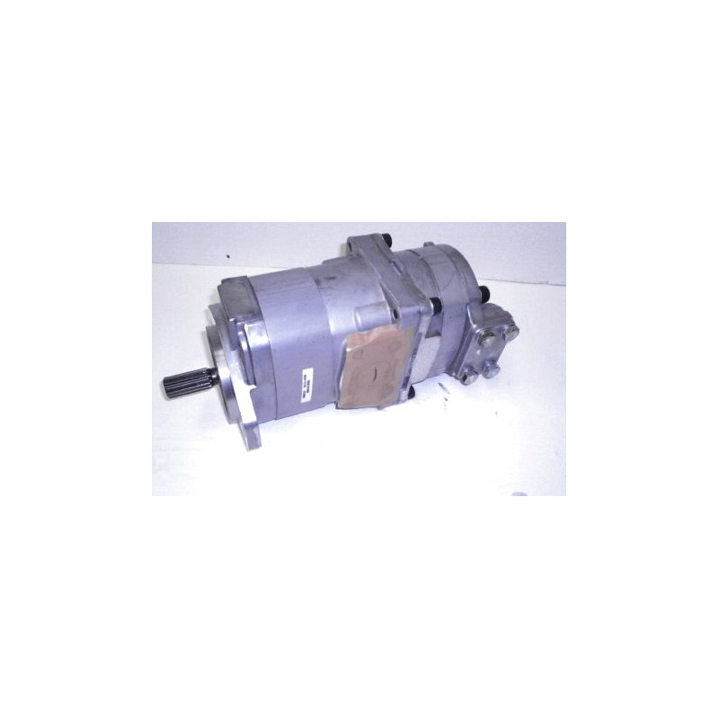 KOMATSU TANDEM PUMP 705-52-20100