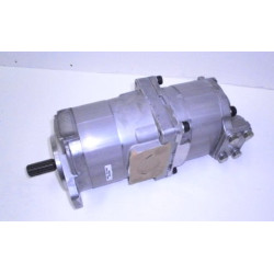 KOMATSU TANDEM PUMP 705-52-20090