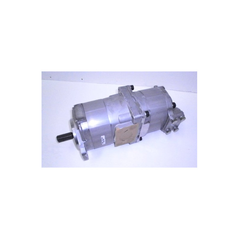 KOMATSU TANDEM PUMP 705-52-20090