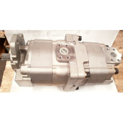 KOMATSU TANDEM PUMP 705-52-32270