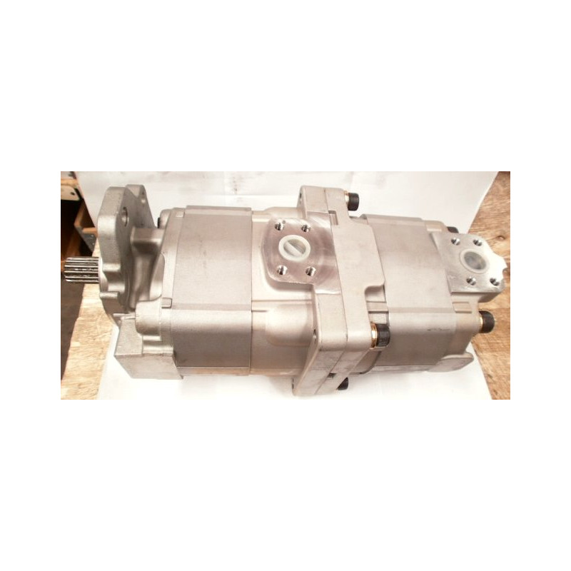 KOMATSU TANDEM PUMP 705-52-32270