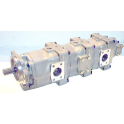 KOMATSU QUAD PUMP 705-55-34181