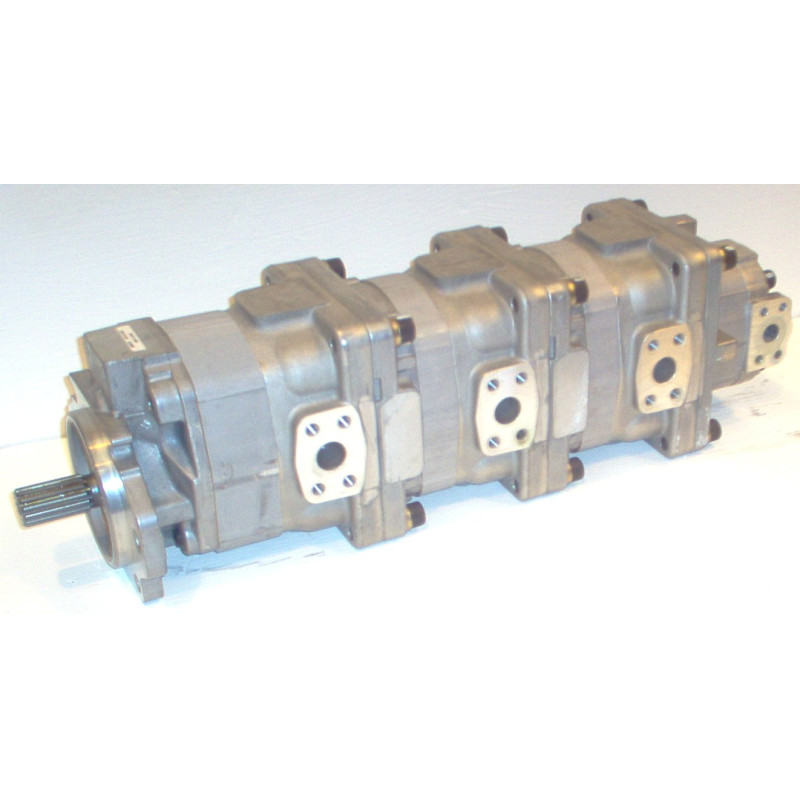 KOMATSU HYDRAULIC PUMP 705-55-34160