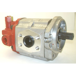 KRP4-27CVMHJ  NISSAN HYDRAULIC GEAR