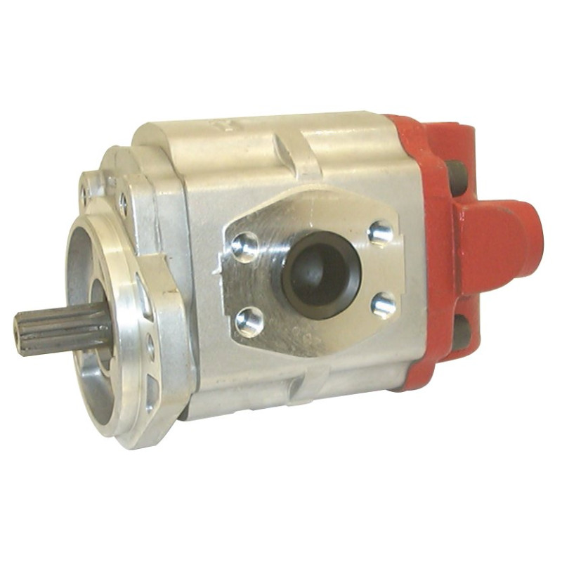 KZP4-283CVR HYDRAULIC GEAR PUMP