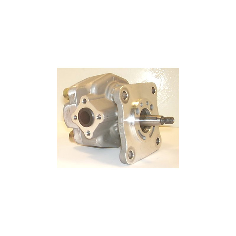 TCM HYDRAULIC POWER STEERING