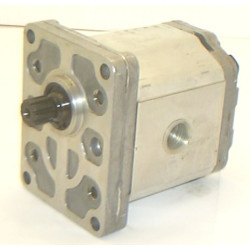 SNP2 C17L MXTB HYDRAULIC GEAR PUMP