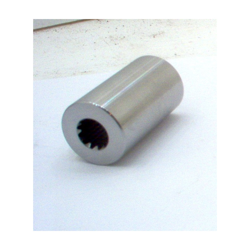 12 TOOTH SPLINED COUPLING FOR