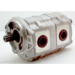 KRP4-7-7CN TANDEM HYDRAULIC PUMP