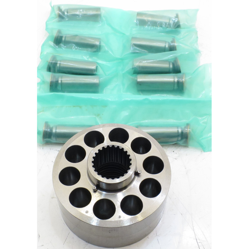 KAYABA CYLINDER BLOCK KIT  FOR