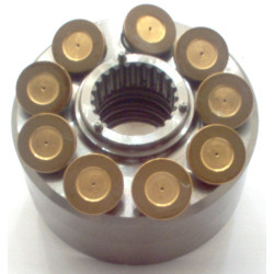 KAYABA CYLINDER BLOCK KIT  FOR