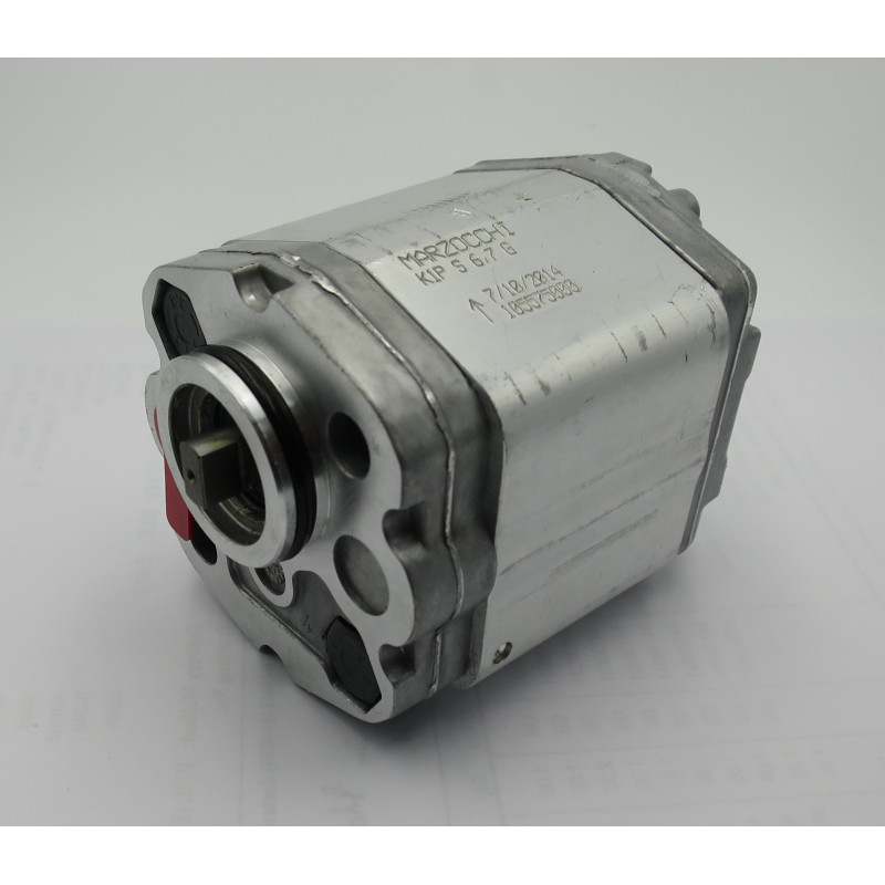 4.2 CC/REV KIPG HYDRAULIC GEAR PUMP