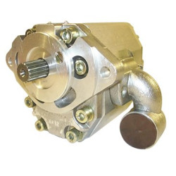 ZETOR CRYSTAL HYDRAULIC PUMP