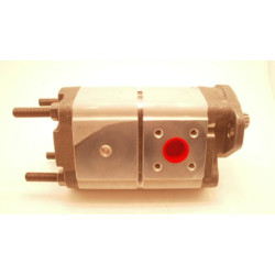 PARKER TANDEM HYDRAULIC GEAR PUMP