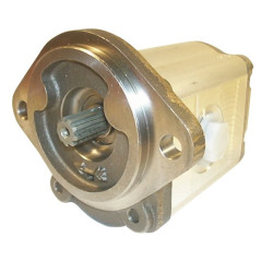 C25L TOYOTA HYDRAULIC PUMP 35837