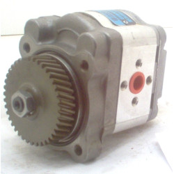 C4.1L PERKINS HYDRAULIC PUMP 35633