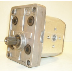 SNP1 2,6 S SC01 HYDRAULIC GEAR PUMP