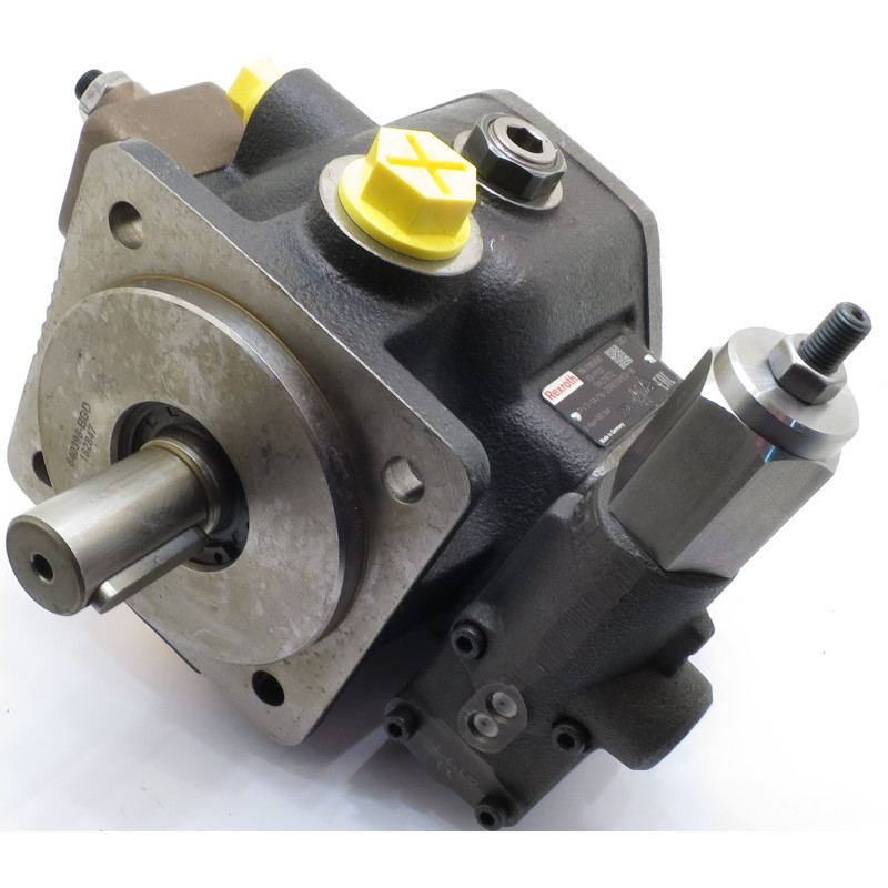 BOSCH HYDRAULIC VANE PUMP R900580382PV7-1X/16-20RE01MC0-16