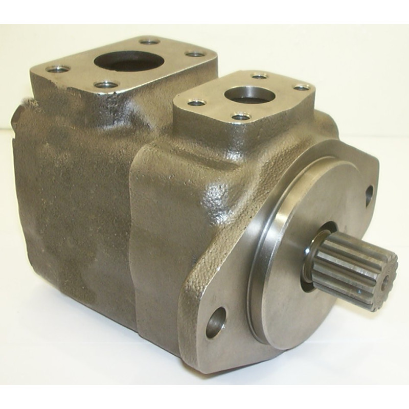 25V12A127*22L SINGLE HYDRAULIC PUMP ANTI CLOCKWISE