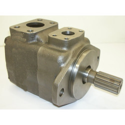 25V12A25*22L SINGLE HYDRAULIC PUMP ANTI CLOCKWISE