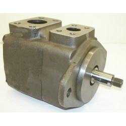 25V12A3*22L SINGLE HYDRAULIC PUMP ANTI CLOCKWISE