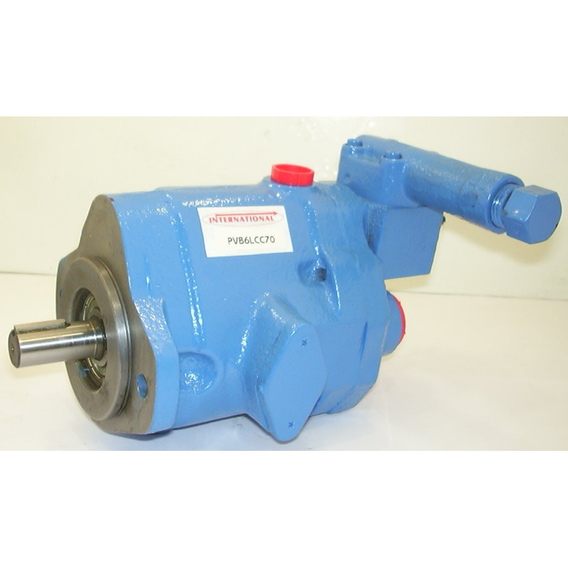 PVB 6 WITH PRESS COMP 250-3000PSI & MAX STOP L/H ROT PVB6LCC70HYDRAULIC PISTON PUMPS