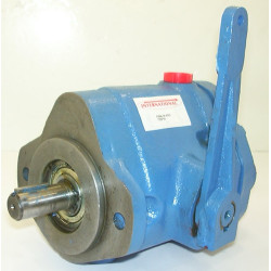 PVB 6 WITH LEVER CONTROL R/H ROT R/H  ROT PVB6RM70HYDRAULIC PISTON PUMPS