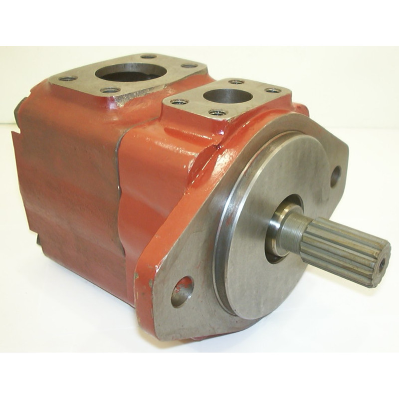 35V21A19*22L SINGLE HYDRAULIC PUMP ANTI CLOCKWISE